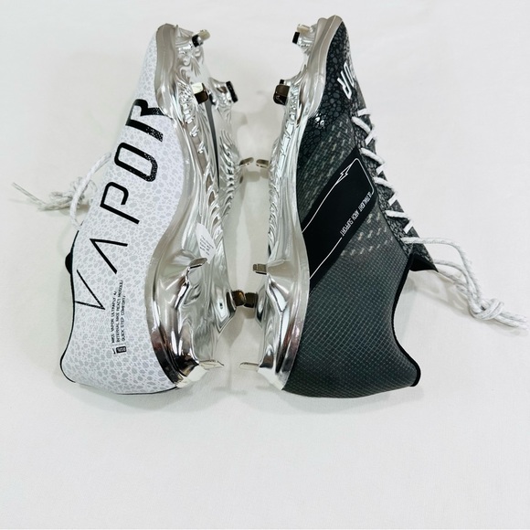 NIKE VAPOR ULTRAFLY INTERNAL NIKE REACT MIDSOLE QUICK STEP COMFORT CLEAT NWOB - Picture 12 of 14